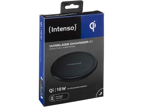 Wireless Charger B1 Intenso - Induktive Ladestation - QI LadegerÃ¤t