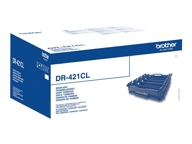 Original Brother DR421CL Trommel Kit
