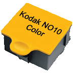 NoName Refillpatrone ersetzt Kodak NO10 3949930 Color