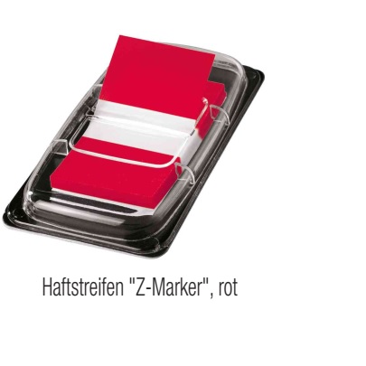 Z-Marker" Film Color-Tip, rot, 50 Blatt"